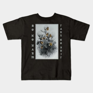 Bees Do No Harm Kids T-Shirt